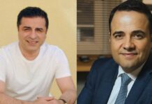 Selahattin Demirtaş’tan Özgür Demirtaş’a cevap: “Niye böyle olduk amca oğlu?”