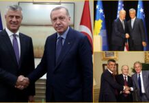 Kosova’nın Kirlisi Lahey Adalet Divanı’ndaydı