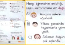 MEB’den ilkokul çocuklarına yaşam tarzı dayatması
