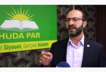 Gerici HÜDA-PAR’dan CHP’li Özgür Özel’e: “Maddi ve manevi değerlerimize savaş açan, sapkınlıkları destekleyen kim varsa hepsi için 15 Mayıs ‘sonun başlangıcı’ olacaktır”