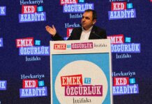 EMEP’ten açıklama: Parti logomuzla seçimlere girmiyoruz, Yeşil Sol Parti listelerinden seçimlere katılacağız