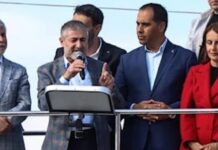 Gözleri ışıl ışıl parlayan Nebati’den soğan “önerisi”: Cücüğü ile oyna biraz