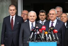 DSP, Cumhur İttifakı’nı destekleme kararı alınca partide istifalar başladı