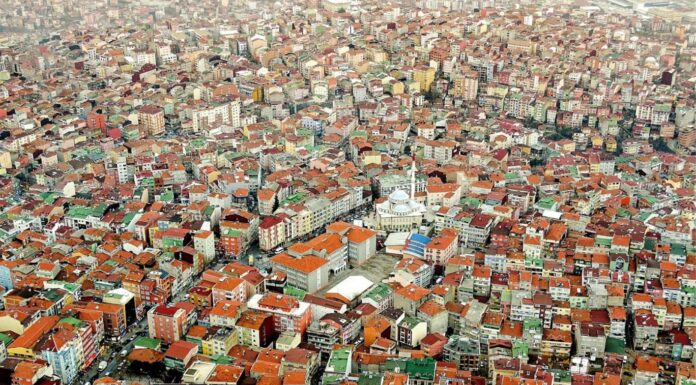 İstanbul depremi için belirlenen toplanma alanları imara açılmış