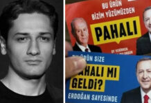 Gözaltına alınan Mahir Akkoyun serbest bırakıldı: “Söylediklerimden çok rahatsız oldular, gözaltına alınmam bunu gösteriyor. Rahatsız etmeye devam edeceğim“