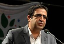 HDP eski Diyarbakır milletvekili İdris Baluken tahliye edildi