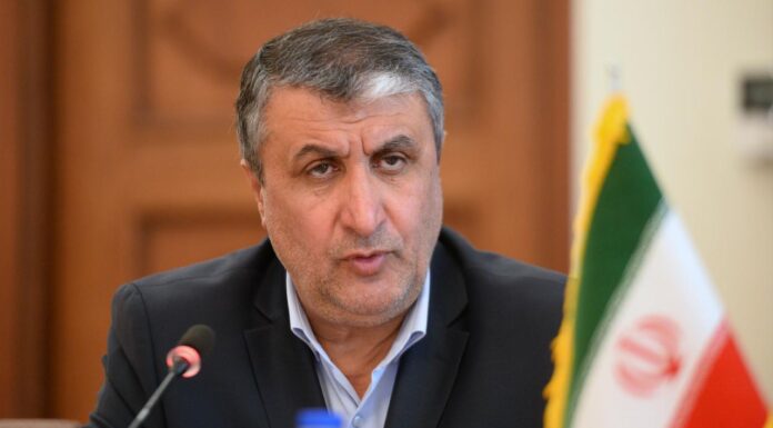 İran Atom Enerjisi Kurumu Başkanı Muhammed İslami: Uranyum zenginleştirme kabiliyetine sahibiz