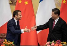 Macron, Çin ziyaretinde hem Ukrayna’daki savaşa çözüm hem de Çin ile “stratejik bir ortaklık” arayışında