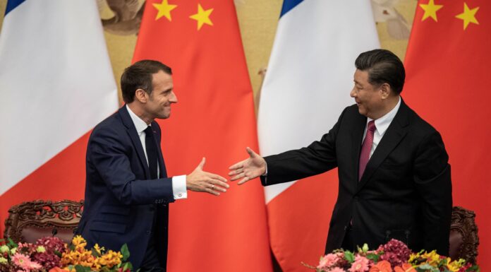 Macron, Çin ziyaretinde hem Ukrayna’daki savaşa çözüm hem de Çin ile “stratejik bir ortaklık” arayışında