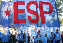ESP’ye operasyon: Eş Genel Başkanı, ETHA çalışanları ve milletvekili adayları gözaltına alındı
