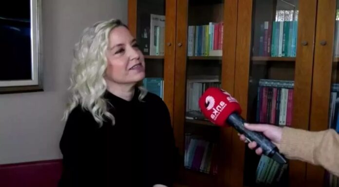 TİP’in Ankara milletvekili adayı Elif Çongur gözaltına alındı
