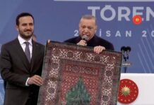 Erdoğan’dan seccade şov: Kılıçdaroğlu’nu hedef aldı