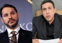 Muhammed Yakut’un kanalının kapatılmasını Berat Albayrak talep etmiş
