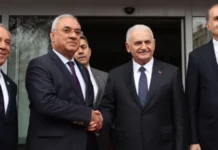 DSP Genel Başkanı Önder Aksakal: “Deniz Gezmişler bugün olsaydı Erdoğan’a oy verirdi”