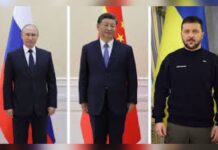Çin, arabuluculuk için Ukrayna’ya temsilci atayacak