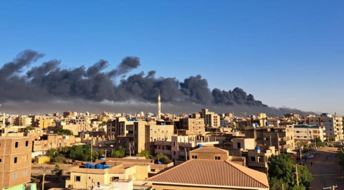 Sudan’daki çatışmalar nedeniyle Türk vatandaşları tahliye ediliyor