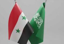 Suudi Arabistan on yıl aradan sonra Suriye ile diplomatik ilişki başlattı