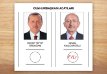 2. tur seçimleri için yurtdışı ve gümrüklerde kullanılan oy sayısı 1.5 milyonu geçti
