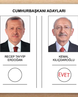2. tur seçimleri için yurtdışı ve gümrüklerde kullanılan oy sayısı 1.5 milyonu geçti