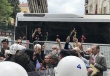 Cumartesi Anneleri, 948. haftada da yine gözaltına alındı