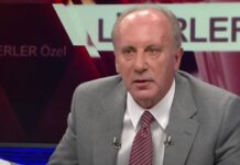 Muharrem İnce’den ikinci tur yanıtı: “Aklı başında insanlar, gereğini yapacaklardır”