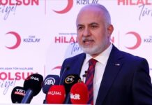Yaşanan deprem felaketinde çadır satışıyla gündeme gelen Kızılay Başkanı Kerem Kınık istifa etti!