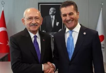 Erzincan’da başarı gösteren Mustafa Sarıgül: Kılıçdaroğlu’nu cumhurbaşkanı yapana kadar gecemi gündüzüme katacağım