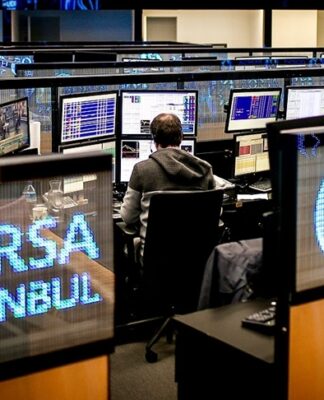 Seçim sonuçları Borsa İstanbul’da düşüşe neden oldu, devre kesici uygulandı