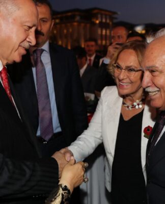 Doğu Perinçek Vatan Partisi’nin ikinci turda Erdoğan’ı destekleyeceğini açıkladı