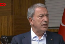 Hulusi Akar: Suriye ile belli konularda mutabık kaldık