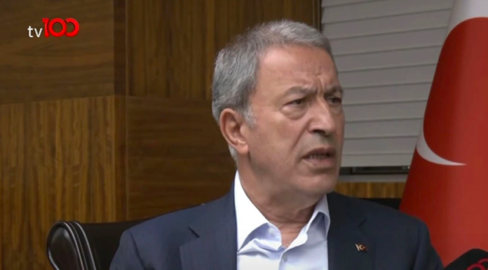 Hulusi Akar: Suriye ile belli konularda mutabık kaldık