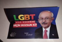 CHP adına sahte Kılıçdaroğlu broşürü dağıtan AKP’liler yakalandı