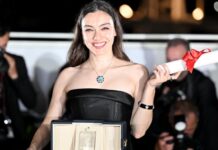 Cannes’da ödül alan Merve Dizdar’ın konuşması AKP’yi rahatsız etti, Kılıçdaroğlu tebrik etti: “Tüm mücadeleci ruhlara armağan ediyorum”