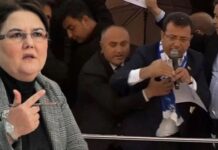 AKP’li Bakan Derya Yanık, Erzurum’da insanlara taş atan saldırganlarla ilgili şu sözleri kullandı: “HDP seçmeniyle flörtleşmeden sonra Erzurum’un belli bir tepki göstereceğini var saymak gerekiyordu”