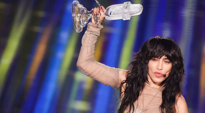 İsveç, bu yılki Eurovision şarkı yarışmasında birinci oldu