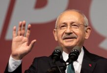 Kılıçdaroğlu: “Domuz bağcılar yüce Meclis’e gönderildi. 12 günümüz var, bu karanlık tünelden çıktık çıktık…”