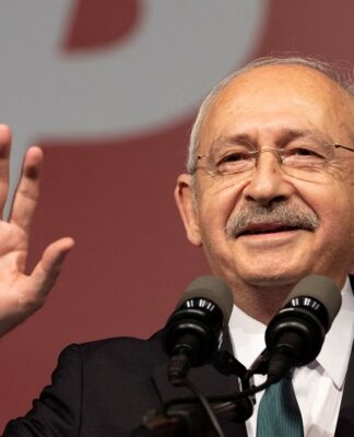Kılıçdaroğlu: “Domuz bağcılar yüce Meclis’e gönderildi. 12 günümüz var, bu karanlık tünelden çıktık çıktık…”