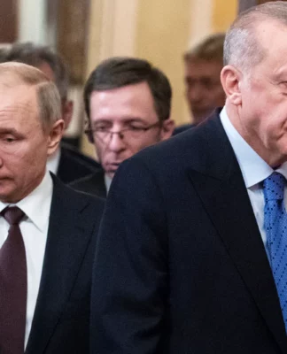 Putin’in Erdoğan’a mesajı: “Sevgili dostum…”