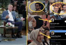 Erdoğan’ın “soru-cevap” yayınına çıkan gençler AKP’li çıktı