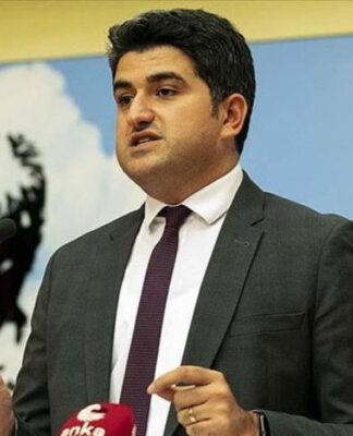 CHP’de seçim işlerinden sorumlu Onursal Adıgüzel görevden alındı