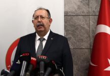 YSK Başkanı Ahmet Yener: “28 Mayıs 2023 Pazar günü ikinci tur seçimlerinin yapılmasına karar verilmiştir”