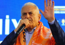 Binali Yıldırım: “Bu seçim işgalciler ile Türkiye’nin geleceği için çalışanlar arasında bir seçimdir”