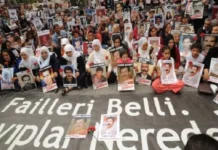 Cumartesi Annelerine yine gözaltı