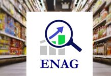 ENAG: Yıllık enflasyon yüzde 105,19