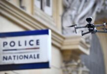 Fransa’da polis ve jandarmanın gösterilerde dron kullanmasına mahkeme onayı