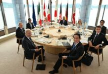 G7 liderleri dün Japonya’da toplandı