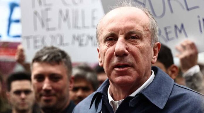 Muharrem İnce hakkındaki paylaşımlar nedeniyle 17 kişi hakkında gözaltı