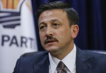 AKP’li Hamza Dağ, Erzurum saldırısıyla ilgili konuştu: “Mağduriyet çıkarmanın anlamı yok”