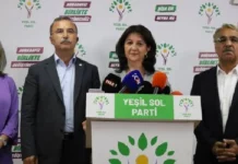 HDP’den 2. tur kararı: “Sandığa gideceğiz, tek adam rejimini devireceğiz”