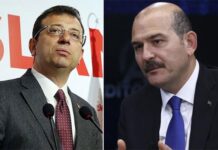 AKP’li Süleyman Soylu saldırıya uğrayan Ekrem İmamoğlu’nu hedef aldı